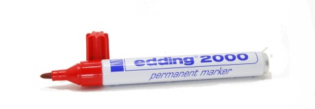 Edding 2000 Permanent Marker 
